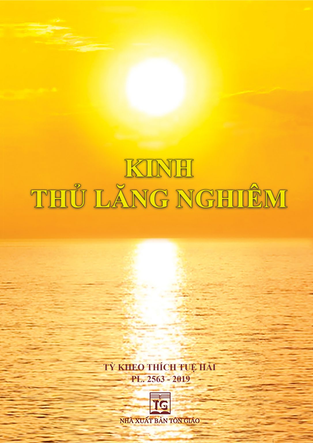 KINH THỦ LĂNG NGHIÊM Thư viện Chùa Long Hương